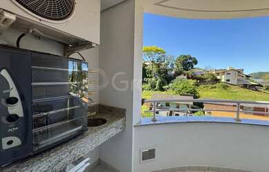 Imagem 6: Apartamento de 86m² com 3 quartos no Saco Grande