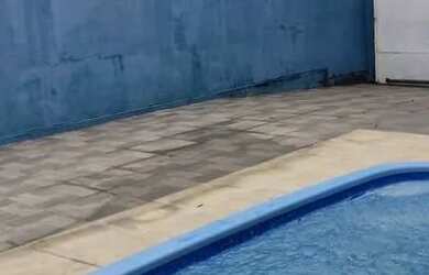 Imagem 4: Flores belíssima casa com piscina R$ 399mil, somente à vista