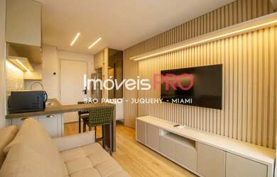 Imagem 4: Studio completíssimo, 31m², em Moema