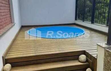 Imagem 8: Cobertura Flat em Botafogo com uma vista espetacular para o Cristo Redentor...