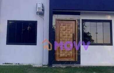 Imagem: A casa em condomínio possui 3 Dormitórios, 2 Banheiros, 2