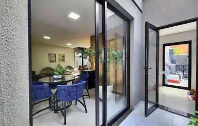 Imagem 9: Sobrado de Alto Padrão para Locação Condomínio Tangará Parque Tauá