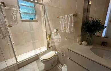 Imagem 3: Apartamento de 105 m² com 2 quartos 1 suíte no Leblon, Rio de Janeiro