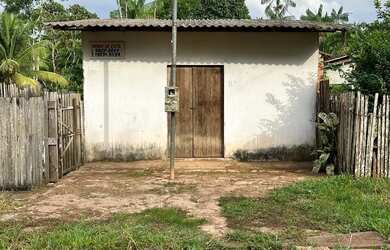 Imagem 5: Casa grande sítio. 1.265m² de Área, 3 Vagas na garageme3 Dormitórios