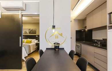 Imagem 4: Apartamento para alugar em Campinas, Cambuí, com 1 suíte, com 40 m²,...