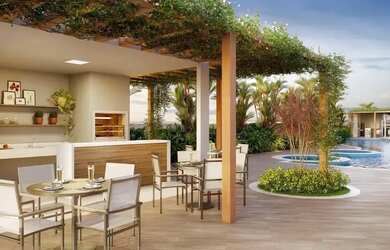 Imagem 11: Imóvel para venda possui 86 metros quadrados com 3 quartos em Jacarecica...