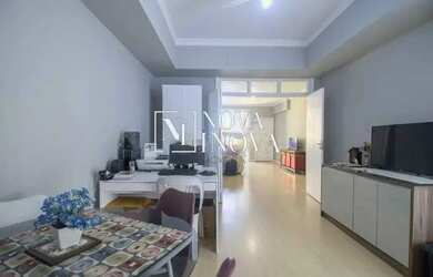 Imagem 3: Apartamento de 3 quartos reformado, em Copacabana