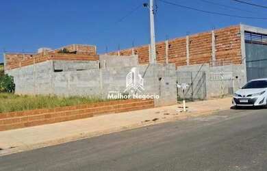 Imagem 2: Terreno à Venda no Bairro Jardim Picerno I em Sumaré, SP Terreno com...
