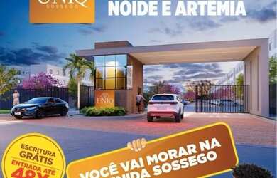 Imagem: O apartamento possui 2 Dormitórios, 1 Banheiro e está localizado