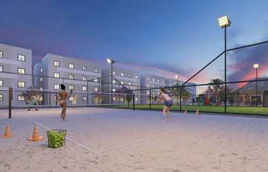 Imagem 8: UNIQ SOSSEGO - Apartamento 2/4 no bairro Sim