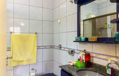 Imagem 14: Casa em Vila Gustavo. 175m² de Área, 3 Vagas na garageme3 Dormitórios