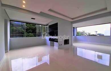 Imagem: O apartamento possui 3 Dormitórios, 1 Banheiro, 1 Vaga na garagem