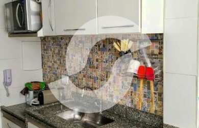 Imagem 8: Apartamento 1 quarto 1 vaga de garagem 52m² área Útil ao lado da UFF