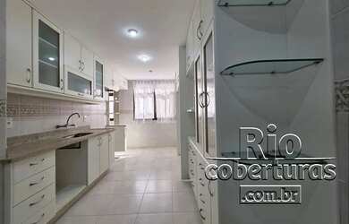 Imagem 15: Cobertura à venda no Recreio dos Bandeirantes. Perto da praia. 4 Quartos