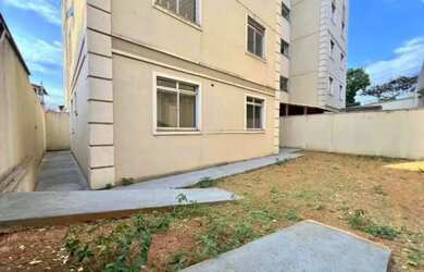 Imagem 6: Área Privativa / Garden com 3 quartos à venda em Belo Horizonte