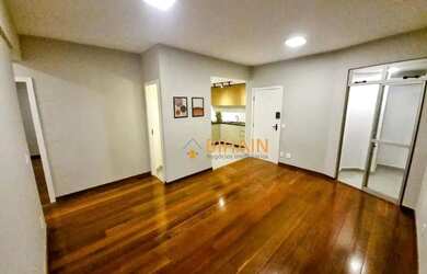 Imagem: O apartamento possui 3 Dormitórios, 3 Banheiros, 2 Vagas na