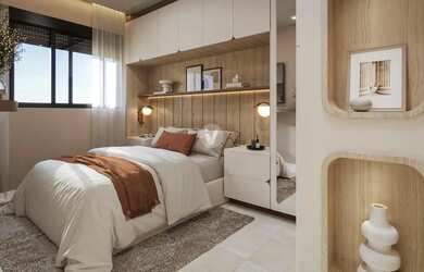 Imagem 10: Lançamento no coração do bairro Camobi, 1 dormitório, localizado próximo...