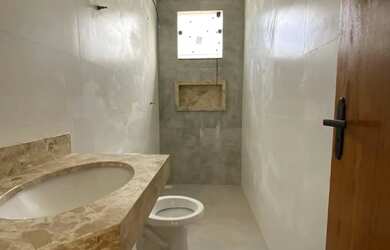 Imagem 6: Casa Nova e Espacosa - Entrada facilitada