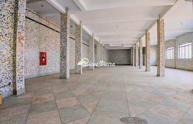 Imagem: O depósito possui 375m² de Área e está localizado em Vila