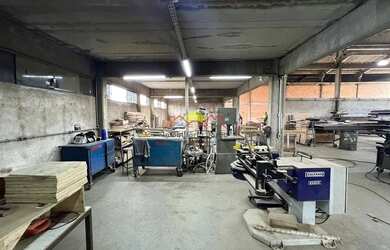 Imagem 10: GALPÃO PARA LOCAÇÃO COM 1.700 M2 PROXIMO A BR