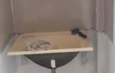 Imagem 8: Alugo Kitinet no bairro Pedra Branca-Caeté,para uma pessoa