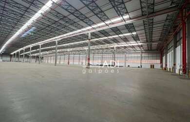 Imagem 16: Galpão Industrial Logístico para Locação - 37.897 m² - Betim - MG