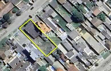 Imagem: O terreno possui 743m² de Área e está localizado em Areal