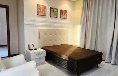 Imagem 10: Casa 4 suites duplex piscina lavabo condomínio completo Jacuípe