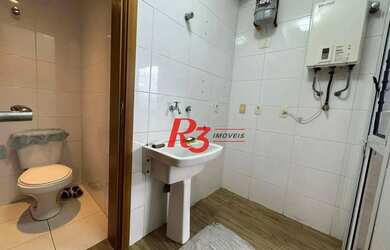 Imagem 7: Apartamento à venda, 97 m² por R$ 1.250.000,00 - Gonzaga - Santos/SP