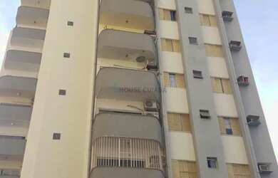 Imagem: O apartamento possui 3 Dormitórios, 3 Banheiros, 1 Vaga na