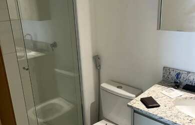 Imagem 7: Apartamentos na Praia do Flamengo, Salvador, 1/4 com varanda e vista mar