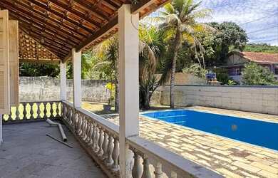 Imagem 8: CASA DE PRAIA EM MAUÁ MAGÉ ESPAÇO, CONFORTO E POTENCIAL