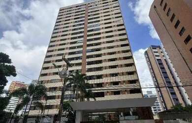 Imagem: O apartamento possui 4 Dormitórios, 5 Banheiros, 4 Vagas na