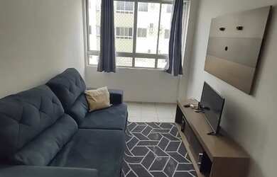 Imagem: Apartamento mobiliado no Edf Carlos Wilson