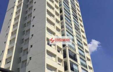 Imagem: O apartamento para alugar possui 3 Dormitórios, 2 Banheiros