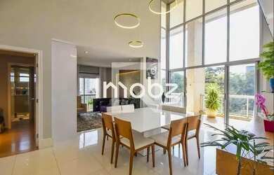 Imagem: O apartamento possui 2 Dormitórios, 4 Banheiros, 3 Vagas na