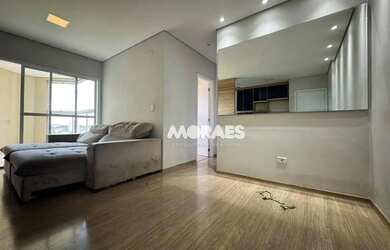 Imagem: Apartamento com 3 quartos (1 suíte), 2 vagas, à venda, 81