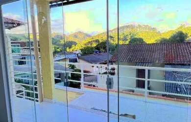 Imagem: A casa possui 2 Dormitórios, 1 Banheiro, 1 Vaga na garagem