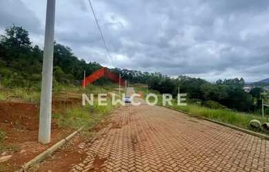 Imagem: O terreno possui 237m² de Área e está localizado em Parobé