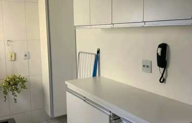 Imagem: O apartamento possui 2 Dormitórios, 1 Banheiro e 67m² de Área