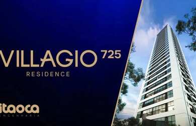 Imagem: O apartamento à venda possui 2 Dormitórios, 3 Banheiros, 1