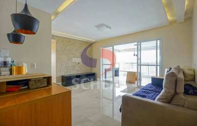 Imagem: O apartamento possui 2 Dormitórios, 2 Banheiros, 2 Vagas na