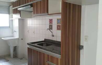 Imagem: O apartamento possui 3 Dormitórios, 2 Banheiros, 1 Vaga na