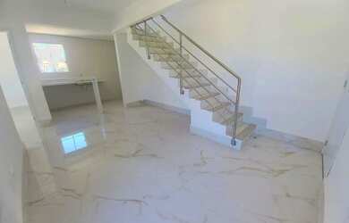 Imagem: O apartamento na cobertura possui 3 Dormitórios, 2 Banheiros