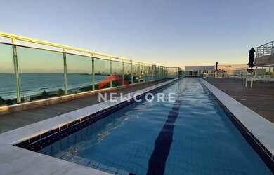 Imagem: O apartamento possui 2 Dormitórios, 2 Banheiros, 2 Vagas na