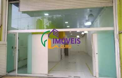 Imagem: O depósito possui 2 Vagas na garagem, 235m² de Área e está