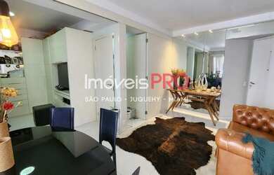 Imagem: Apartamento diferenciado no Brooklin