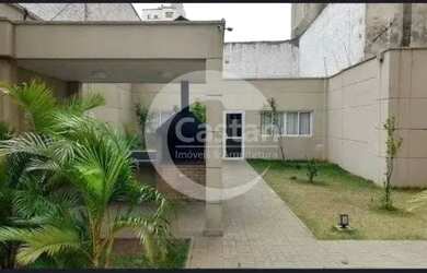 Imagem: O apartamento possui 1 Dormitório, 1 Banheiro, 30m² de Área