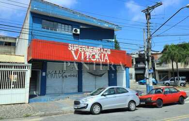 Imagem: O depósito possui 88m² de Área e está localizado em Parque