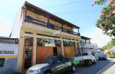 Imagem: O depósito possui 1m² de Área e está localizado em Vila